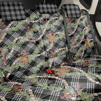 Sable Palaka Hula Girls Seamless Hawaii Aloha Back Car Seat Cover - Polynesian Pride