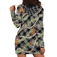 Sable Palaka Hula Girls Seamless Hawaii Aloha Hoodie Dress LT7 - Polynesian Pride