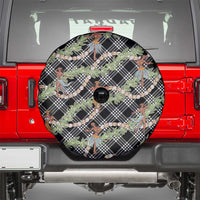 Sable Palaka Hula Girls Seamless Hawaii Aloha Spare Tire Cover LT7 - Polynesian Pride