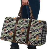 Sable Palaka Hula Girls Seamless Hawaii Aloha Travel Bag - Polynesian Pride