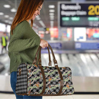 Sable Palaka Hula Girls Seamless Hawaii Aloha Travel Bag - Polynesian Pride