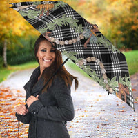 Sable Palaka Hula Girls Seamless Hawaii Aloha Umbrella - Polynesian Pride