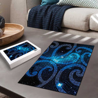 New Zealand Maori Matariki Puzzle Galaxy Kowhaiwhai LT7 - Polynesian Pride