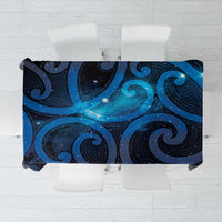 New Zealand Maori Matariki Tablecloth Galaxy Kowhaiwhai LT7 Galaxy - Polynesian Pride