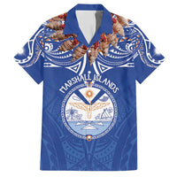 Yokwe Marshall Islands Personalized Family Matching Puletasi and Hawaiian Shirt Jemenei Day - Seashell Necklace