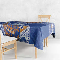 Yokwe Marshall Islands Personalized Tablecloth Jemenei Day - Seashell Necklace