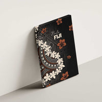 Bula Fiji Women's Day Canvas Wall Art Classic Masi Tapa