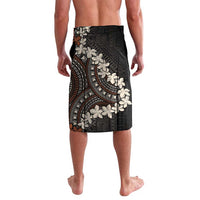 Bula Fiji Women's Day Lavalava Classic Masi Tapa