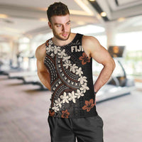 Bula Fiji Women's Day Men Tank Top Classic Masi Tapa