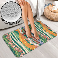 Mahalo Hawaii - Ka Pule a ka Haku Bathroom Set Mixed Lei
