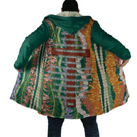 Mahalo Hawaii - Ka Pule a ka Haku Cloak Mixed Lei