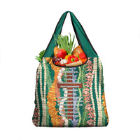 Mahalo Hawaii - Ka Pule a ka Haku Grocery Bag Mixed Lei