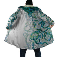 Paua Shell Maori Cloak Koru Kowhaiwhai - Polynesian Pride