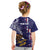 American Samoa Mix US Kid T Shirt Flag Day Grunge Style LT7 - Polynesian Pride