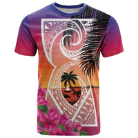 Guam Chamorro T Shirt Artsy Latte Stone