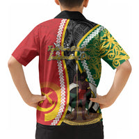 Ni-Vanuatu Indipendens Dei Celebretem Hawaiian Shirt Yumi Yumi Yumi