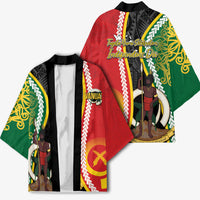 Ni-Vanuatu Indipendens Dei Celebretem Kimono Yumi Yumi Yumi