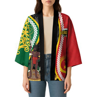 Ni-Vanuatu Indipendens Dei Celebretem Kimono Yumi Yumi Yumi