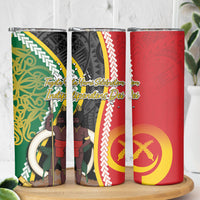 Ni-Vanuatu Indipendens Dei Celebretem Skinny Tumbler Yumi Yumi Yumi