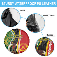 Ni-Vanuatu Indipendens Dei Celebretem Spare Tire Cover Yumi Yumi Yumi