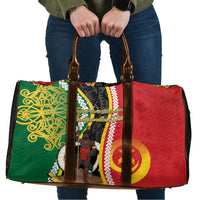 Ni-Vanuatu Indipendens Dei Celebretem Travel Bag Yumi Yumi Yumi