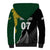 Personalised New Zealand Vs South Africa Rugby Sherpa Hoodie Rivals Dynamics LT7 - Polynesian Pride