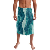 Polynesian Tribal Pattern Patchwork Picturesque Lavalava Oceanic