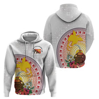 Hapi De Bilong Indipendens Papua New Guinea Hoodie PNG Lime Pot