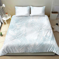 Polynesia Bedding Set Sharks Duo Tropical Off White LT7 - Polynesian Pride