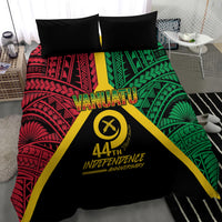 Vanuatu 44th Independence Anniversary Bedding Set