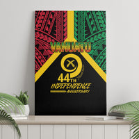 Vanuatu 44th Independence Anniversary Canvas Wall Art