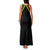Vanuatu 44th Independence Anniversary Family Matching Tank Maxi Dress and Hawaiian Shirt