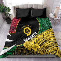 Vanuatu Independence Day Yumi 44 Bedding Set