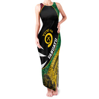 Vanuatu Independence Day Yumi 44 Family Matching Tank Maxi Dress and Hawaiian Shirt