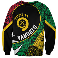 Vanuatu Independence Day Yumi 44 Sweatshirt
