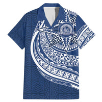 Tonga Queen Salote College Personalized Family Matching Mermaid Dress and Hawaiian Shirt Ngatu Tokelaufeletoa Motifs