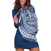 Tonga Queen Salote College Personalized Hoodie Dress Ngatu Tokelaufeletoa Motifs