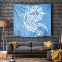 Tonga Apifo'ou Kolisi Personalized Tapestry Ngatu Tokelaufeletoa Motifs