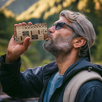 Pasifika Women's Day - Samoa Siapo Malu Tattoo Inspired 4 in 1 Can Cooler Tumbler Beige