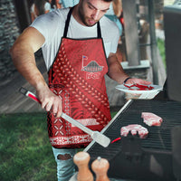 Samoa FAST Siapo Apron Tatau-Ulafala Vines - Polynesian Pride