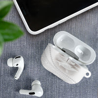 Tonga White Sunday Fakame AirPods Case Tokelaufeletoa Kupesi
