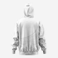 Tonga White Sunday Fakame Hoodie Tokelaufeletoa Kupesi