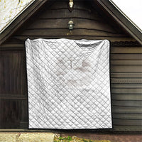 Tonga White Sunday Fakame Quilt Tokelaufeletoa Kupesi
