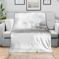 Niue White Sunday Tapu Fanau Blanket Fiti Pua Mix Hiapo Tapa