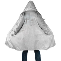 Niue White Sunday Tapu Fanau Cloak Fiti Pua Mix Hiapo Tapa