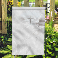 Niue White Sunday Tapu Fanau Garden Flag Fiti Pua Mix Hiapo Tapa