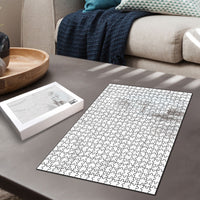 Niue White Sunday Tapu Fanau Puzzle Fiti Pua Mix Hiapo Tapa