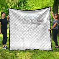 Niue White Sunday Tapu Fanau Quilt Fiti Pua Mix Hiapo Tapa