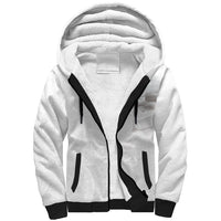 Niue White Sunday Tapu Fanau Sherpa Hoodie Fiti Pua Mix Hiapo Tapa