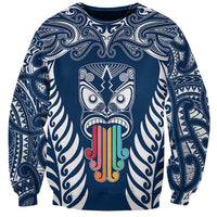 personalised-kia-kaha-te-reo-maori-sweatshirt-hei-tiki-mix-koru-navy-blue